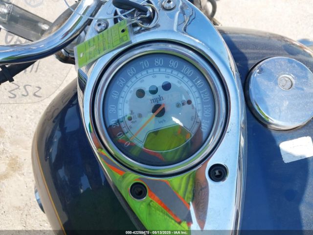 2006 KAWASAKI VN1600 JKBVNKE166A001215 Photo 6