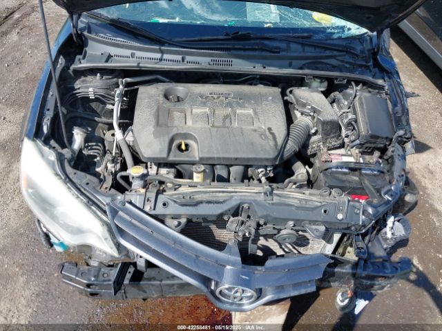 5YFBURHE0FP267753 Toyota COROLLA LE