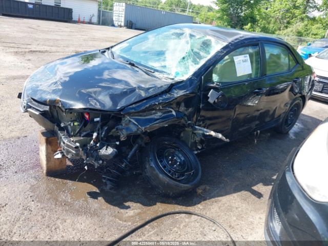 5YFBURHE0FP267753 Toyota COROLLA LE