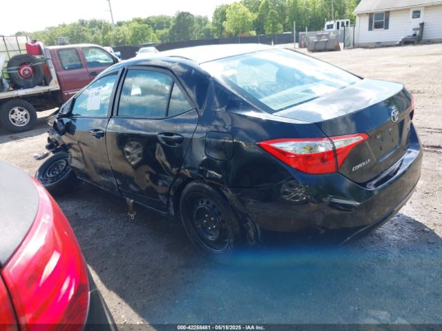 5YFBURHE0FP267753 Toyota COROLLA LE