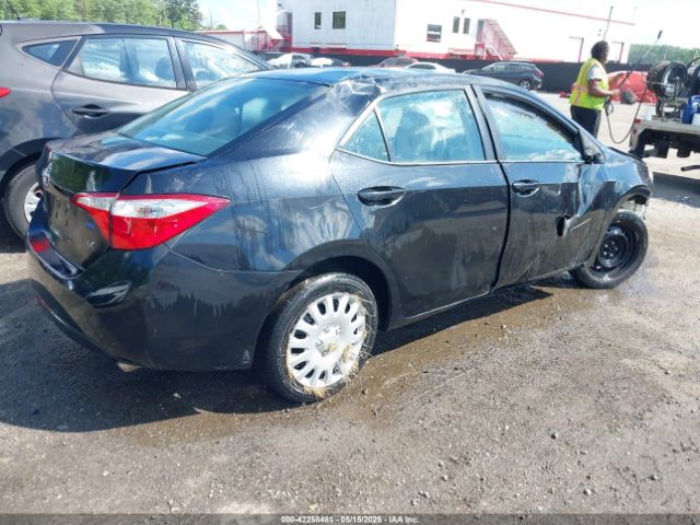 5YFBURHE0FP267753 Toyota COROLLA LE