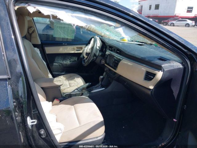 5YFBURHE0FP267753 Toyota COROLLA LE