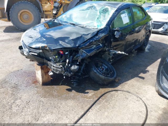 5YFBURHE0FP267753 Toyota COROLLA LE