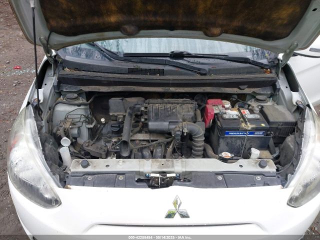 ML32A4HJ6FH042096 Mitsubishi Mirage Es/rf