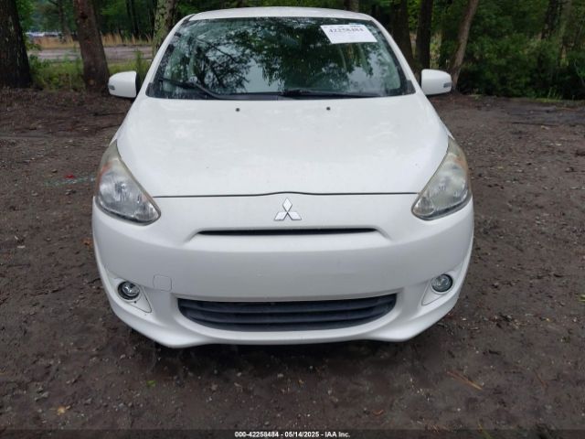 ML32A4HJ6FH042096 Mitsubishi Mirage Es/rf