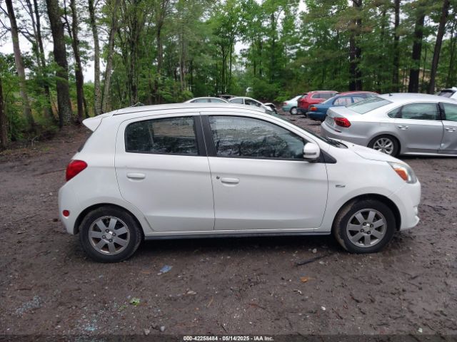 ML32A4HJ6FH042096 Mitsubishi Mirage Es/rf