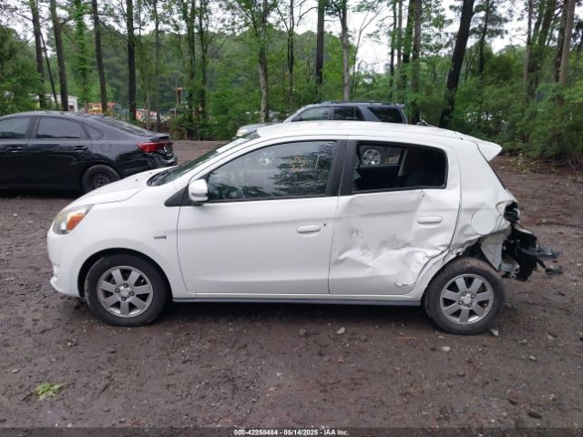 ML32A4HJ6FH042096 Mitsubishi Mirage Es/rf