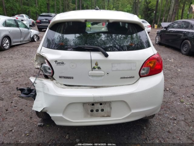ML32A4HJ6FH042096 Mitsubishi Mirage Es/rf