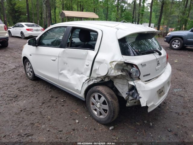ML32A4HJ6FH042096 Mitsubishi Mirage Es/rf
