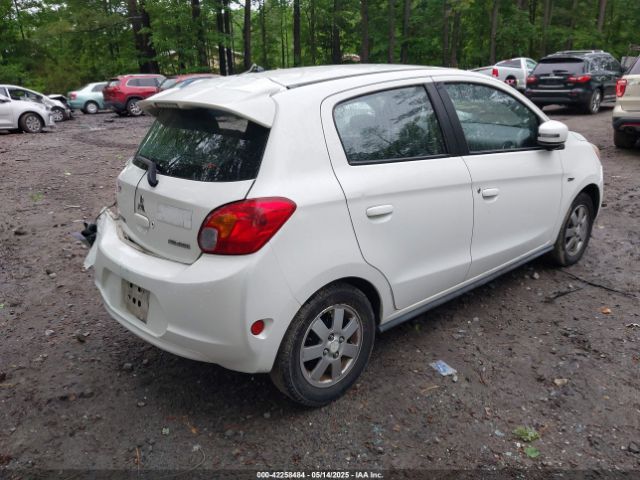 ML32A4HJ6FH042096 Mitsubishi Mirage Es/rf
