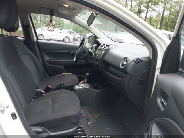 ML32A4HJ6FH042096 Mitsubishi Mirage Es/rf