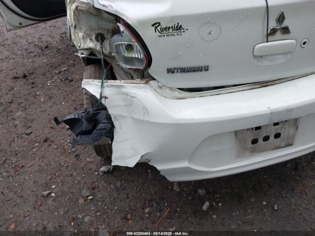 ML32A4HJ6FH042096 Mitsubishi Mirage Es/rf