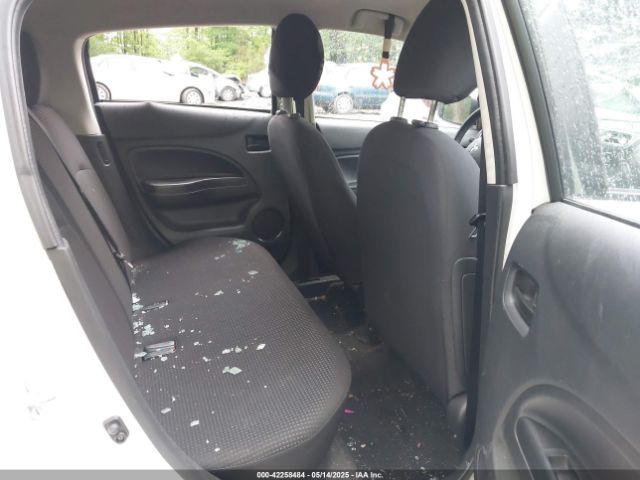 ML32A4HJ6FH042096 Mitsubishi Mirage Es/rf
