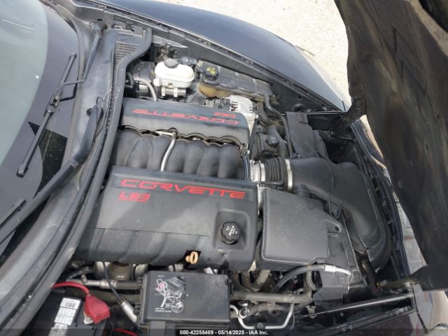 2013 CHEVROLET CORVETTE 1G1YW3DW9D5110189 Photo 9