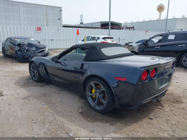 2013 CHEVROLET CORVETTE 1G1YW3DW9D5110189 Photo 2