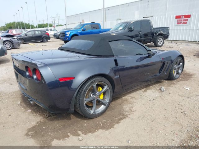 2013 CHEVROLET CORVETTE 1G1YW3DW9D5110189 Photo 3