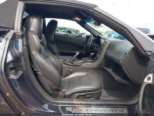 2013 CHEVROLET CORVETTE 1G1YW3DW9D5110189 Photo 4