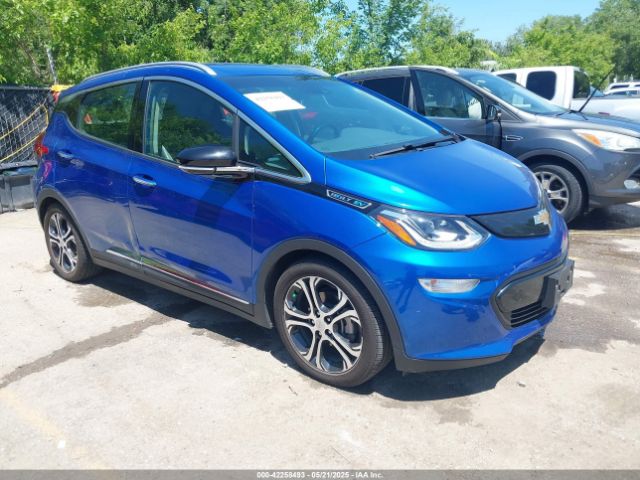 2019 CHEVROLET BOLT EV 1G1FZ6S09K4137605