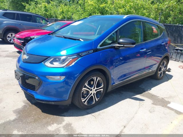 2019 CHEVROLET BOLT EV 1G1FZ6S09K4137605 Photo 1