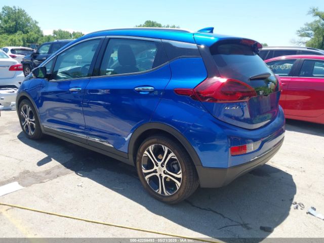 2019 CHEVROLET BOLT EV 1G1FZ6S09K4137605 Photo 2