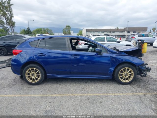 4S3GTAK69H3737852 Subaru Impreza 2.0i Sport