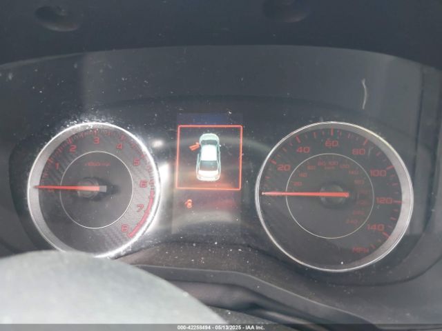 4S3GTAK69H3737852 Subaru Impreza 2.0i Sport