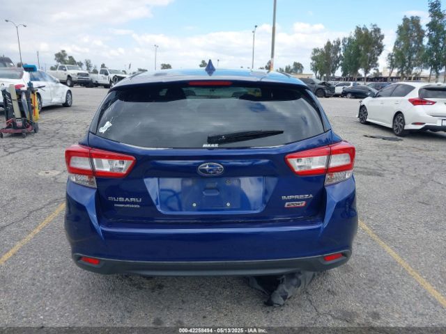 4S3GTAK69H3737852 Subaru Impreza 2.0i Sport