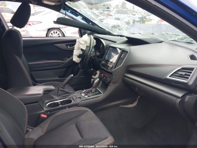 4S3GTAK69H3737852 Subaru Impreza 2.0i Sport