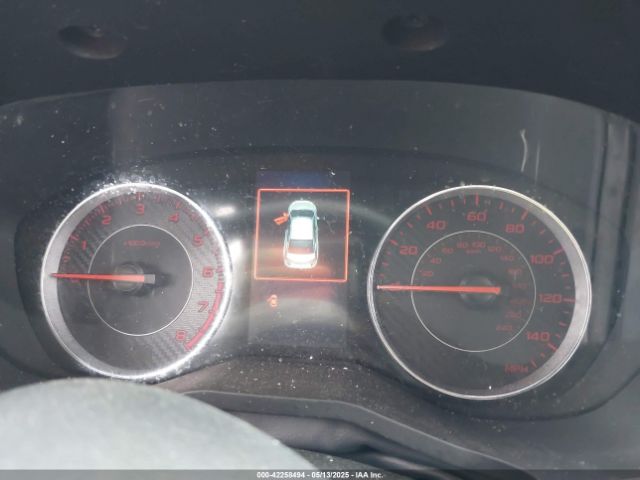4S3GTAK69H3737852 Subaru Impreza 2.0i Sport