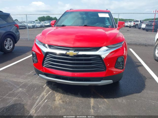 3GNKBCR40LS692937 Chevrolet Blazer Fwd 2lt