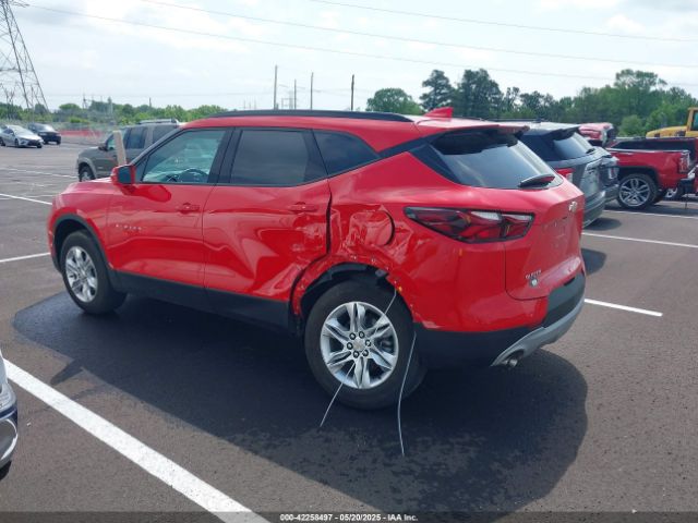 3GNKBCR40LS692937 Chevrolet Blazer Fwd 2lt