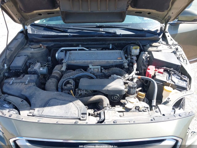 4S4BTGND6L3143957 Subaru u4