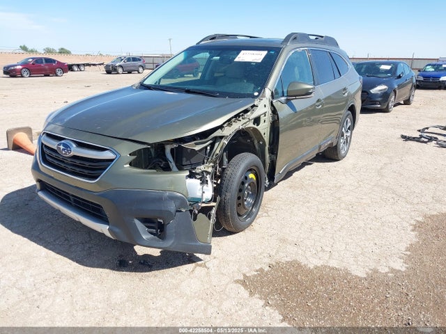 4S4BTGND6L3143957 Subaru u4