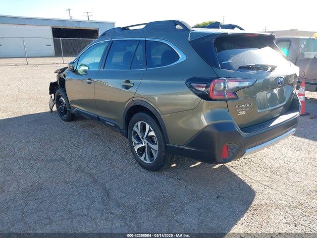 4S4BTGND6L3143957 Subaru u4