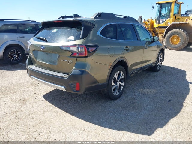 4S4BTGND6L3143957 Subaru u4