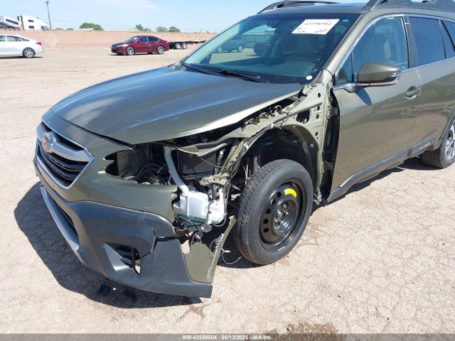 4S4BTGND6L3143957 Subaru u4