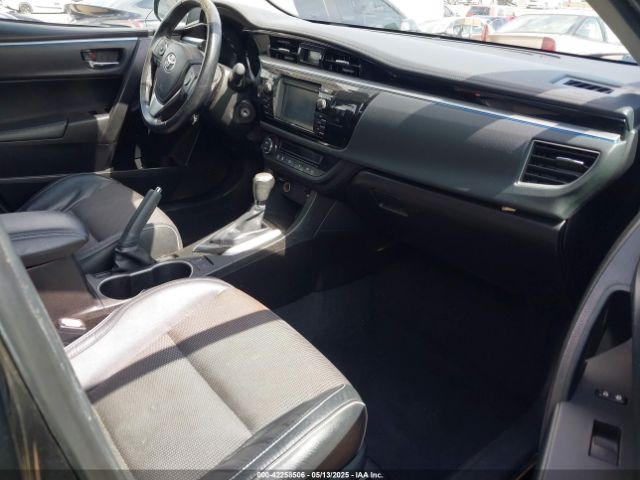 5YFBURHEXEP061967 Toyota Corolla S Plus