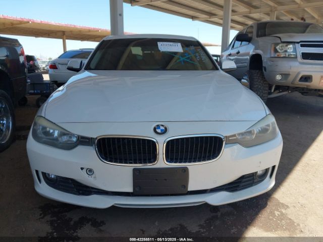 WBA3C1C52EK108503 BMW 328I