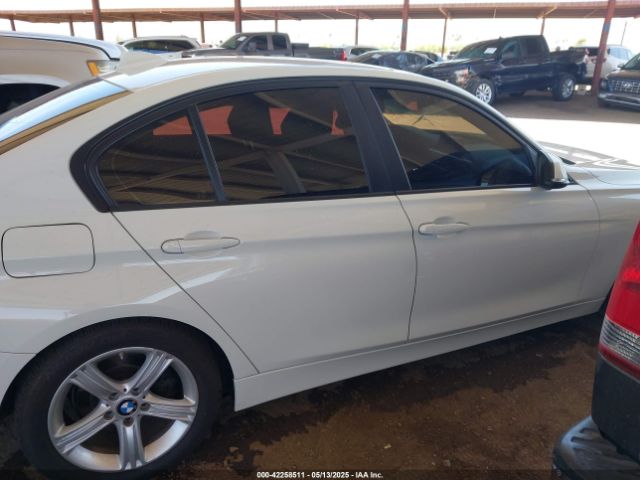 WBA3C1C52EK108503 BMW 328I