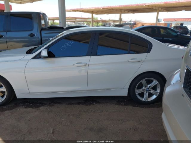 WBA3C1C52EK108503 BMW 328I