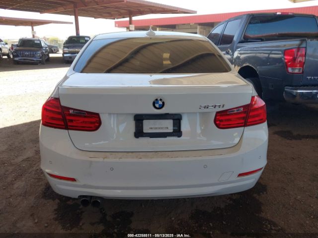 WBA3C1C52EK108503 BMW 328I