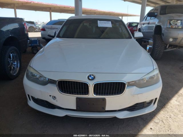 WBA3C1C52EK108503 BMW 328I