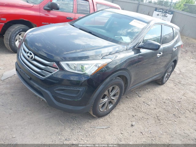5XYZTDLBXGG352106 Hyundai Santa Fe Sport 2.4l