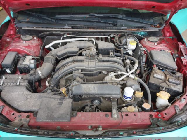 2020 SUBARU IMPREZA 4S3GTAJ68L1701379 Photo 9