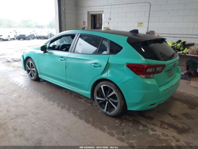 2020 SUBARU IMPREZA 4S3GTAJ68L1701379 Photo 2