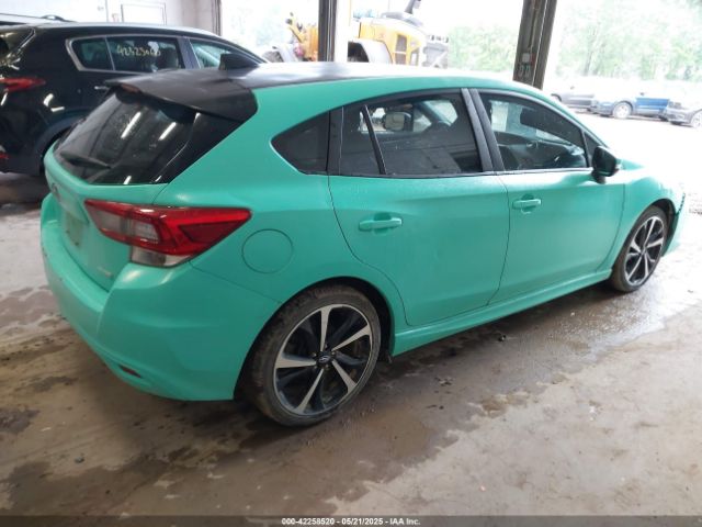 2020 SUBARU IMPREZA 4S3GTAJ68L1701379 Photo 3