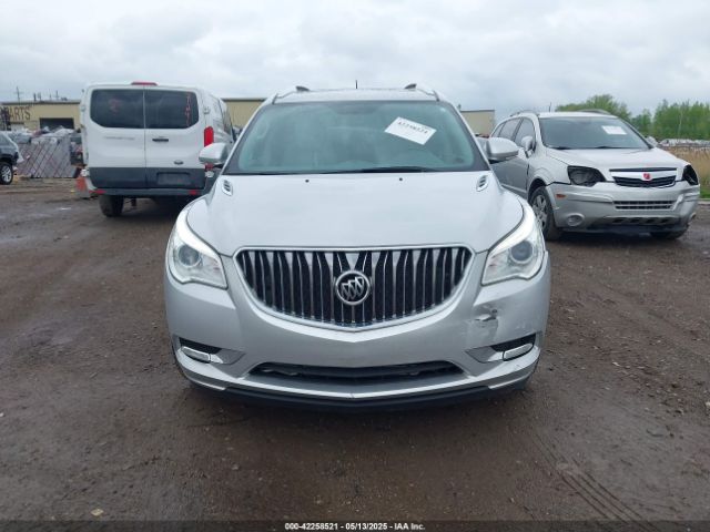 5GAKVBKDXHJ133880 Buick Enclave Leather