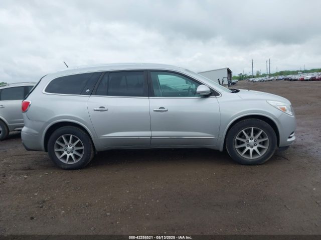 5GAKVBKDXHJ133880 Buick Enclave Leather