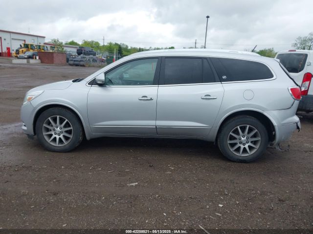 5GAKVBKDXHJ133880 Buick Enclave Leather