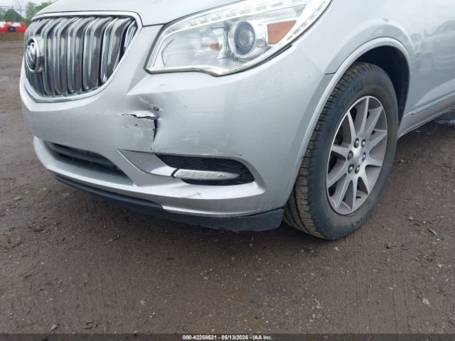 5GAKVBKDXHJ133880 Buick Enclave Leather